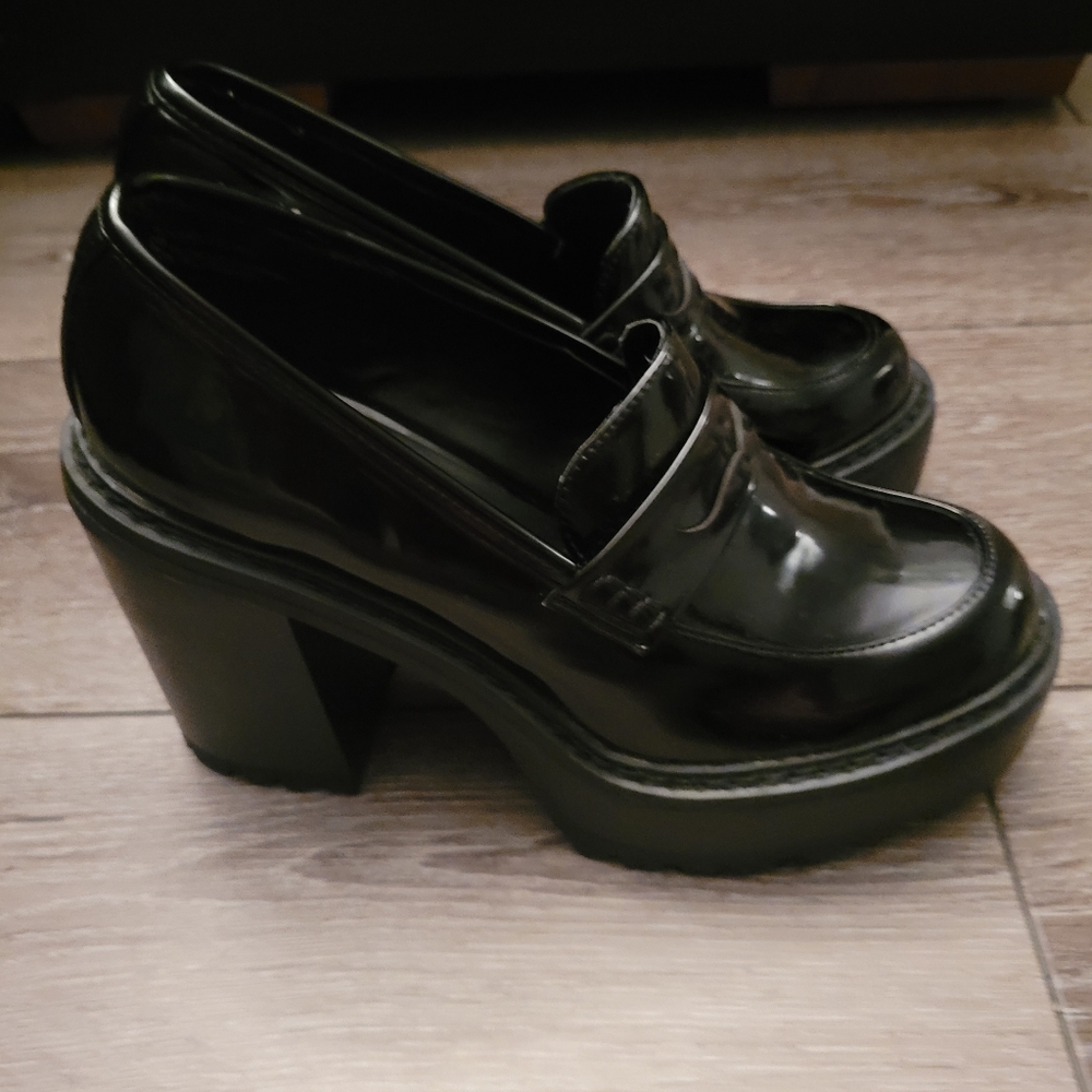 Steve Madden Kassidy Black